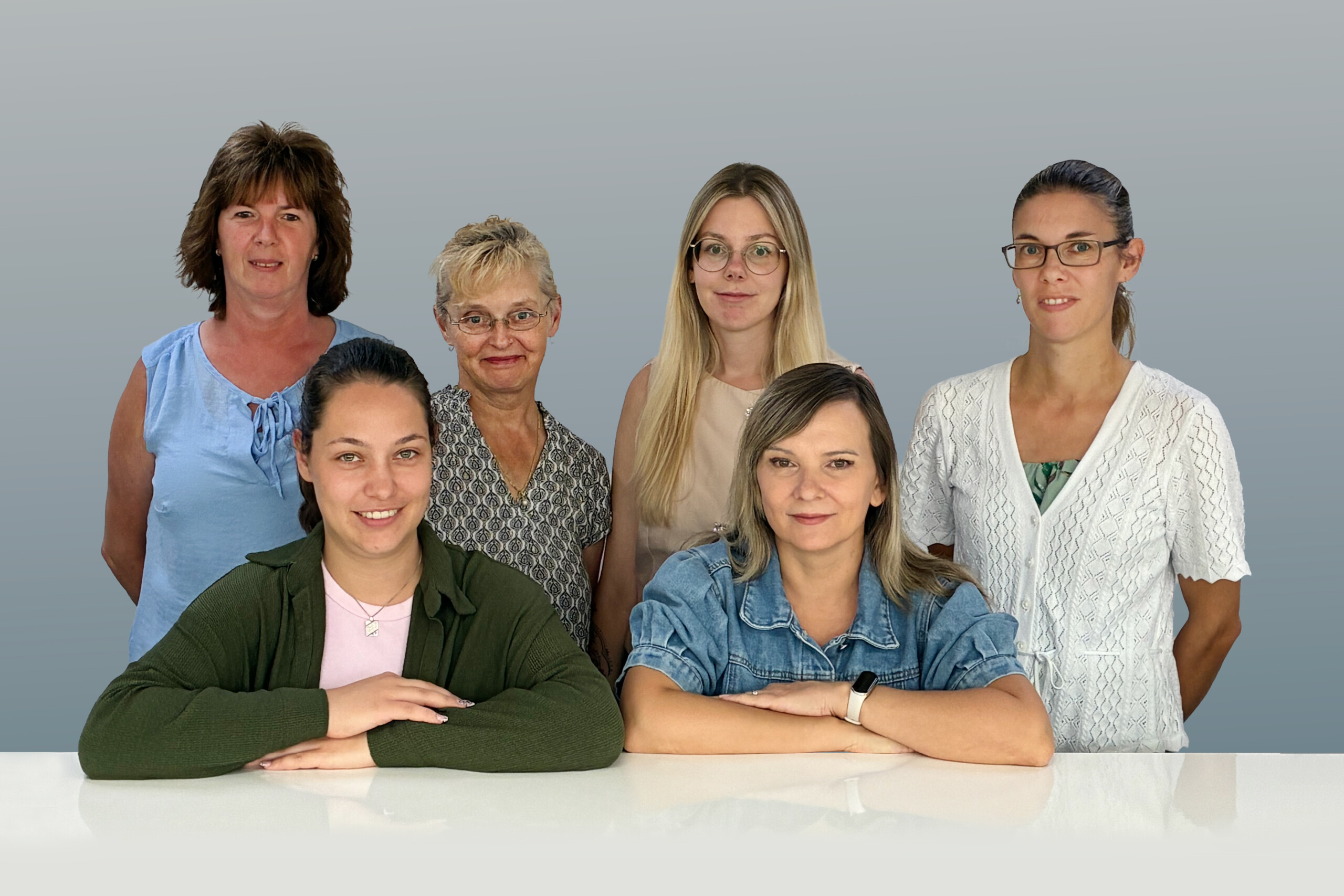 Das Kanzleiteam Gutwin · Weiss - Rechtsanwälte